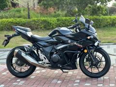 Haojue Suzuki GSX250R - photo 6