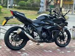 Haojue Suzuki GSX250R - photo 7