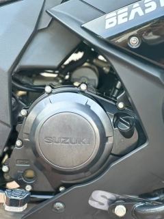 Haojue Suzuki GSX250R - photo 8