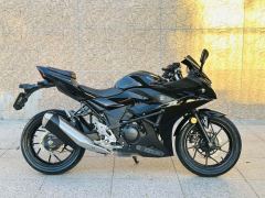 Haojue Suzuki GSX250R - photo 1