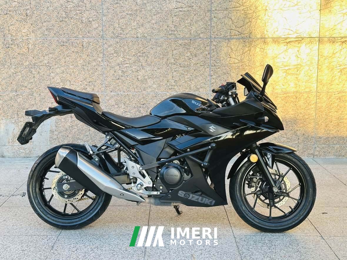 2022 Haojue Suzuki GSX250R
