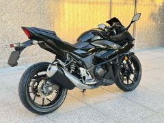 Haojue Suzuki GSX250R - photo 2