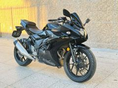 Haojue Suzuki GSX250R - photo 3