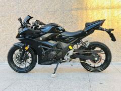 Haojue Suzuki GSX250R - photo 4