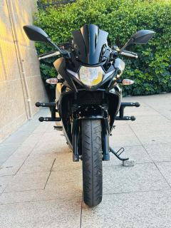 Haojue Suzuki GSX250R - photo 5