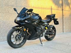 Haojue Suzuki GSX250R - photo 7