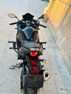 Haojue Suzuki GSX250R - photo 9