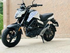 CFMOTO ST Baboon 125 cc - ფოტო 1