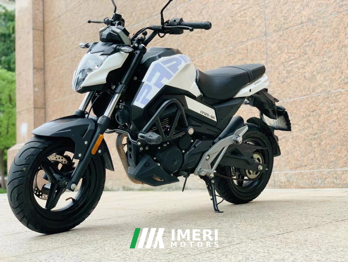2022 CFMOTO ST Baboon 125 cc