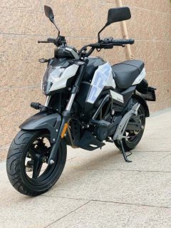 CFMOTO ST Baboon 125 cc - ფოტო 2