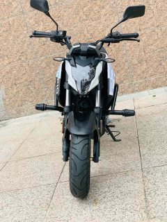 CFMOTO ST Baboon 125 cc - ფოტო 3