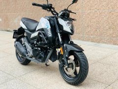 CFMOTO ST Baboon 125 cc - ფოტო 9