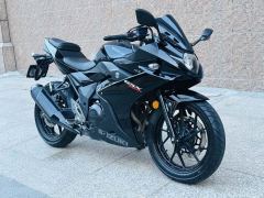 Haojue Suzuki GSX250R - photo 1
