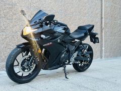 Haojue Suzuki GSX250R - photo 7