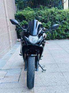 Haojue Suzuki GSX250R - photo 9