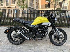 Sundiro Honda CBF190TR - ფოტო 8