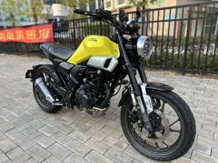 Sundiro Honda CBF190TR - ფოტო 9