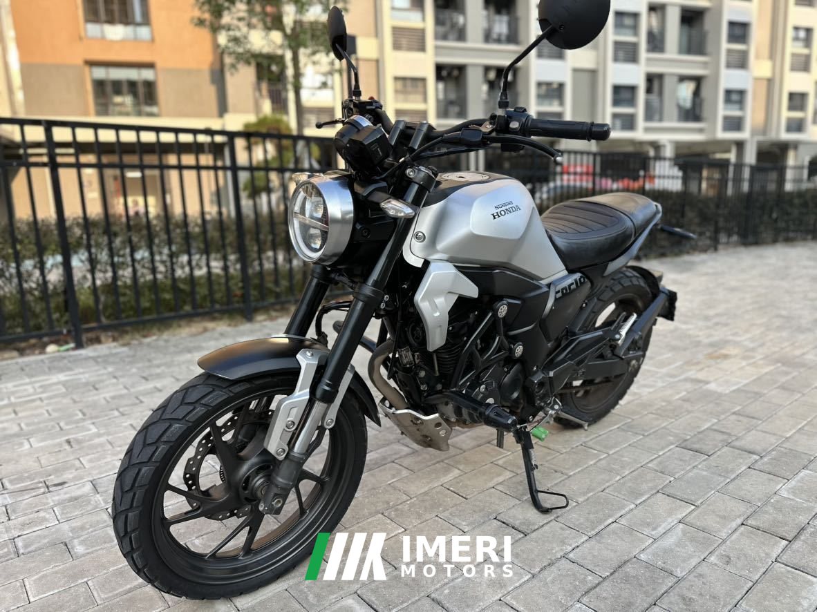 2020 Sundiro Honda CBF190TR