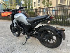 Sundiro Honda CBF190TR - photo 2
