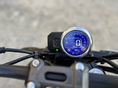 Sundiro Honda CBF190TR - photo 5