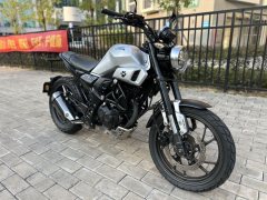 Sundiro Honda CBF190TR - photo 7