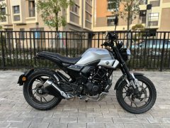 Sundiro Honda CBF190TR - photo 8