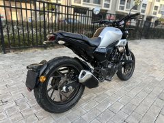 Sundiro Honda CBF190TR - photo 9