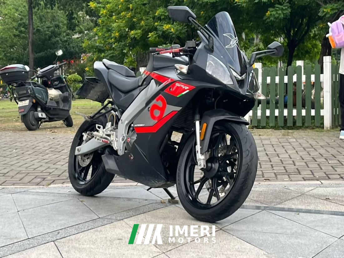 Zongshengapuliya GPR150R - მოტოციკლი ჩინეთიდან