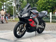 Zongshengapuliya GPR150R - ფოტო 3