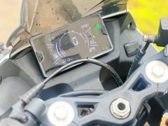Kayo 250RR Thornbird - ფოტო 7