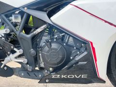 Kayo 250RR Thornbird - ფოტო 8