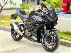QJMOTOR Sai 450 - ფოტო 3