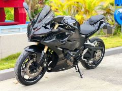 QJMOTOR Sai 450 - ფოტო 5