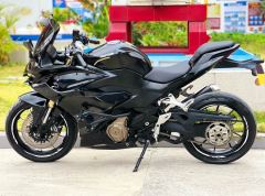 QJMOTOR Sai 450 - ფოტო 6