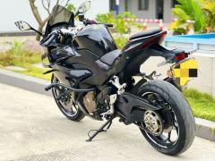 QJMOTOR Sai 450 - ფოტო 7