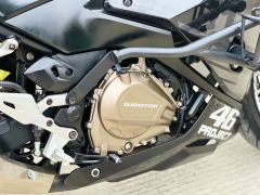 QJMOTOR Sai 450 - ფოტო 8