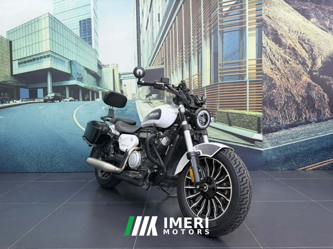 Benda Polestones 03 Gray 300 cc - motorcycle from China