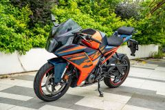 KTMR2R RC 390 400 cc - ფოტო 1