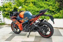 KTMR2R RC 390 400 cc - ფოტო 3