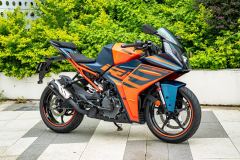 KTMR2R RC 390 400 cc - ფოტო 4