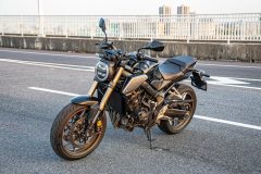 Honda CB650R - ფოტო 1
