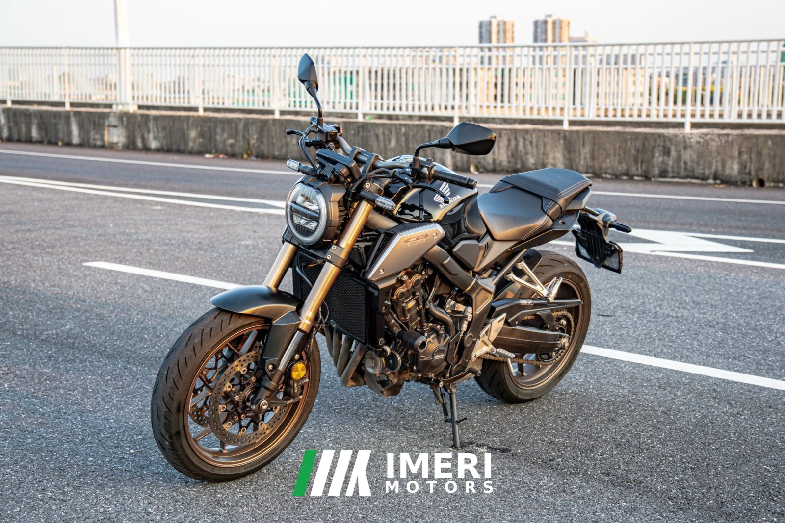 2020 Honda CB650R
