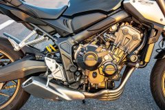 Honda CB650R - ფოტო 10