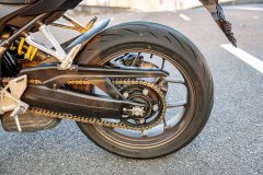 Honda CB650R - ფოტო 11