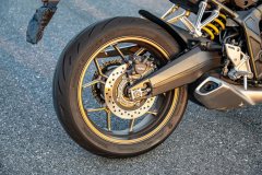 Honda CB650R - ფოტო 12