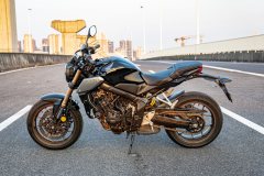 Honda CB650R - ფოტო 2