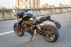 Honda CB650R - ფოტო 3