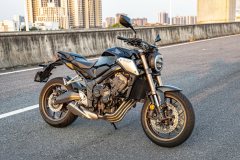 Honda CB650R - ფოტო 4