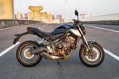 Honda CB650R - ფოტო 5