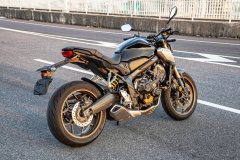 Honda CB650R - ფოტო 6